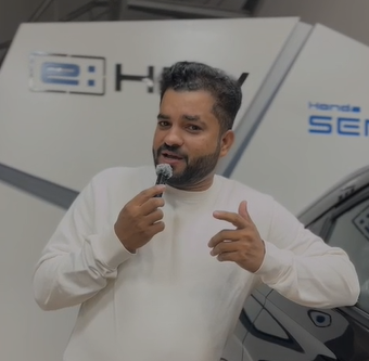 EV Drive Mode
